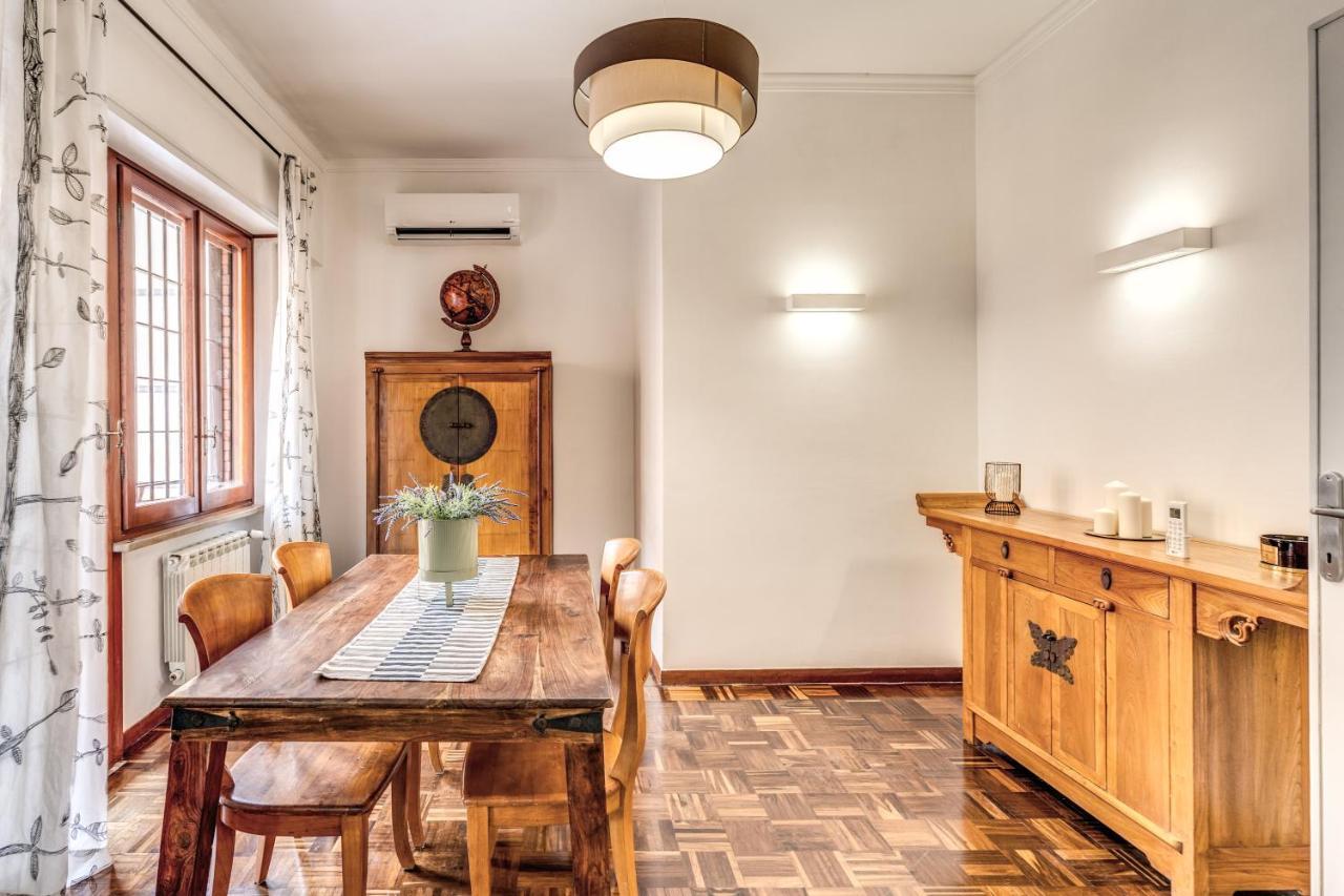 Mon Refuge Rome Apartment Exterior photo