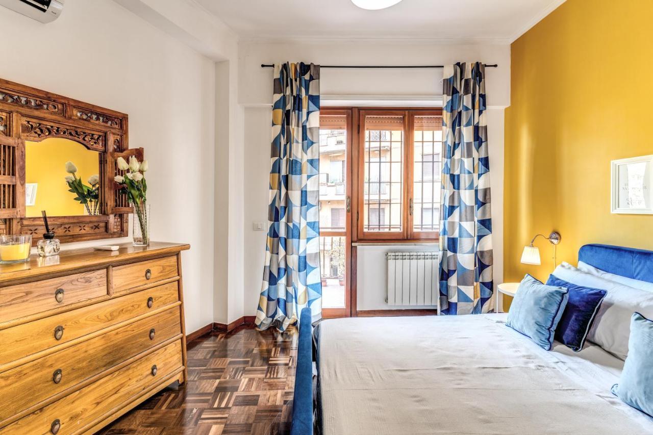Mon Refuge Rome Apartment Exterior photo