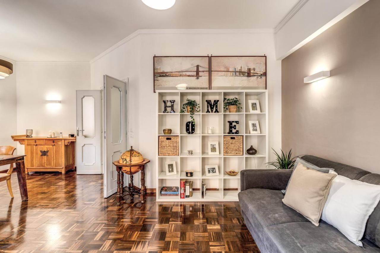 Mon Refuge Rome Apartment Exterior photo