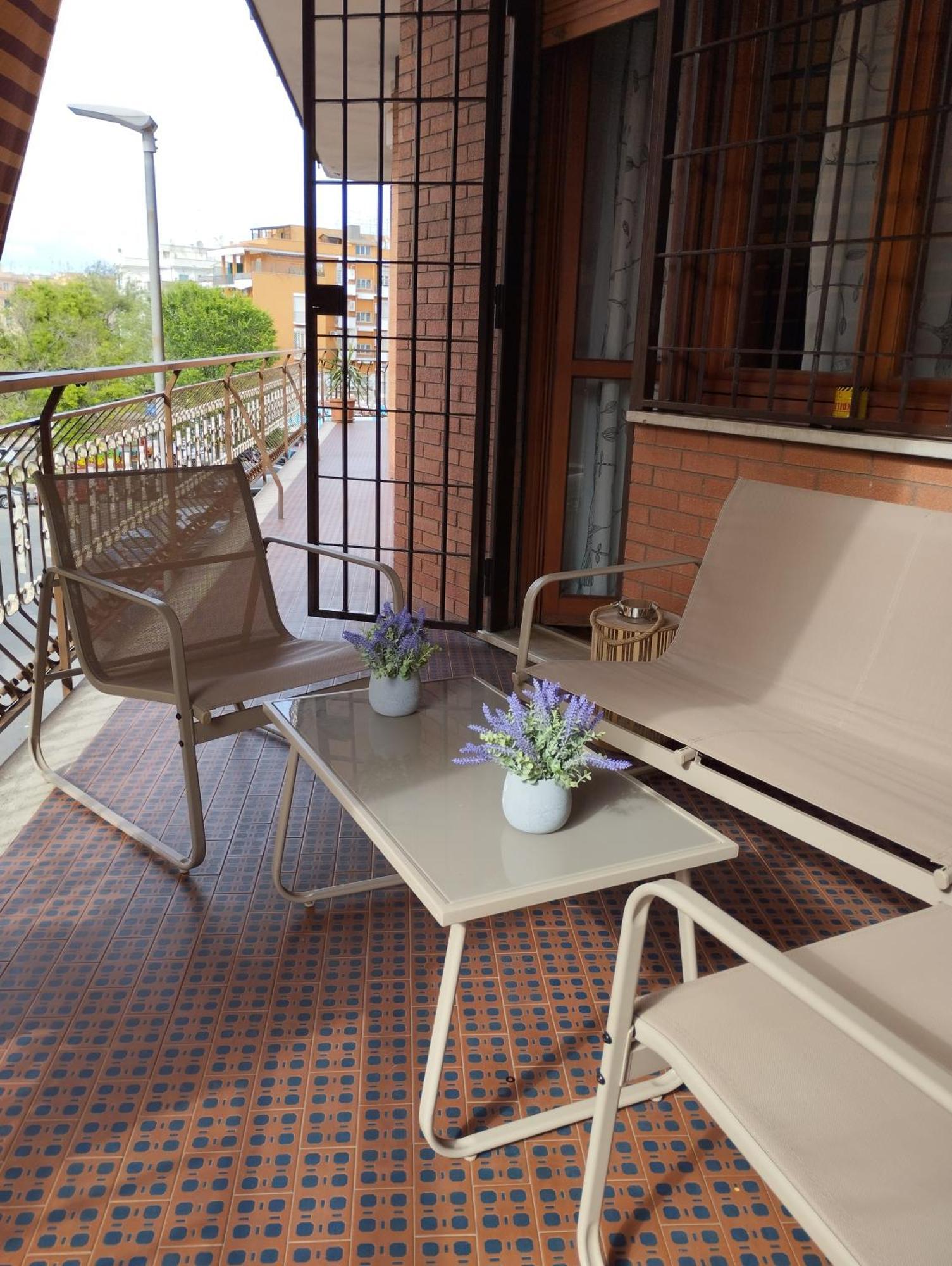 Mon Refuge Rome Apartment Exterior photo